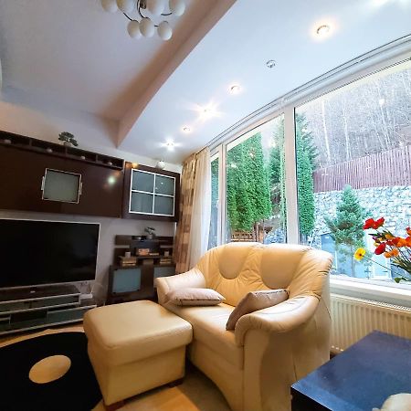 Marble Villa: Luxury estate - central but intimate Sinaia Extérieur photo