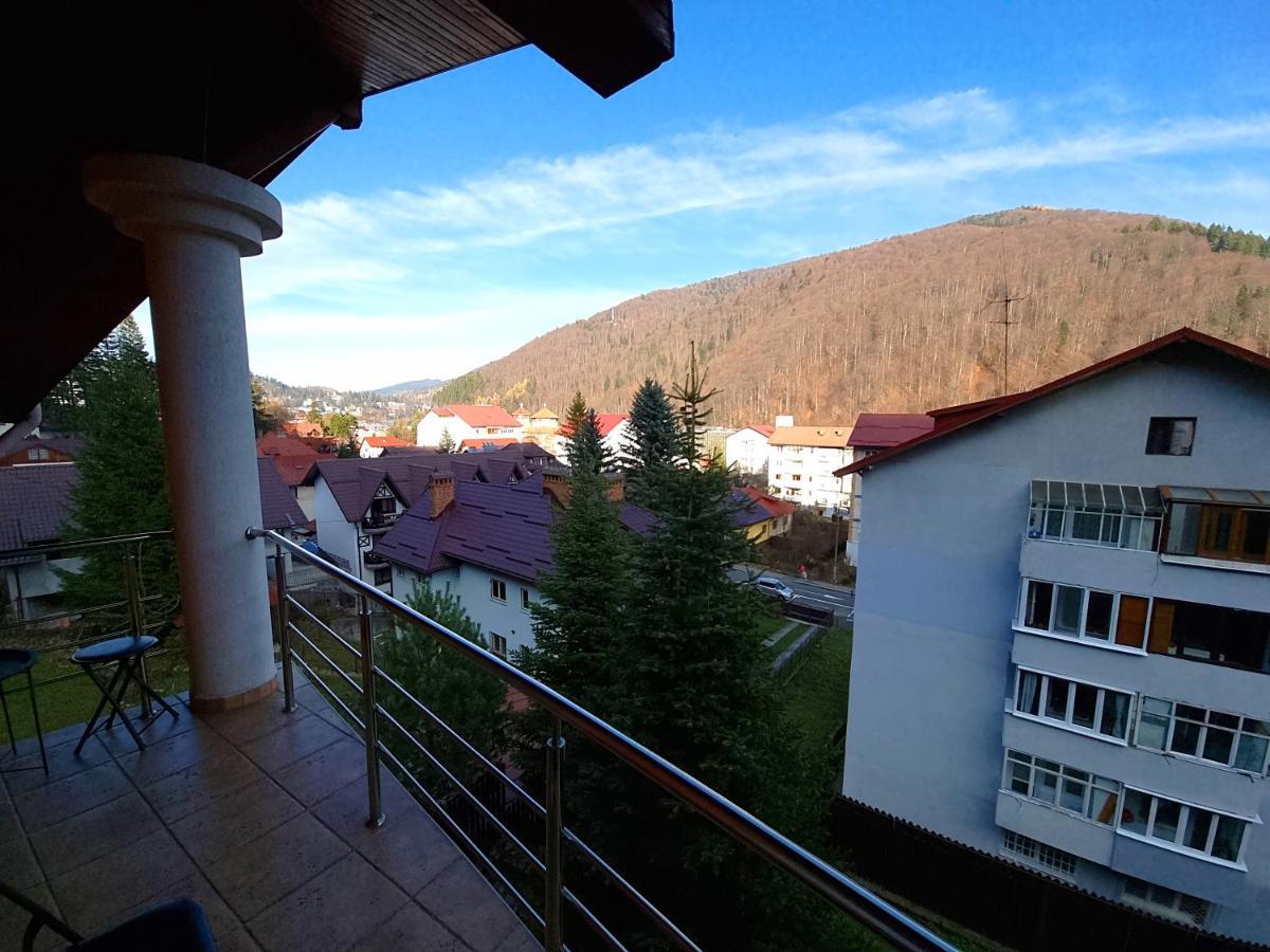 Marble Villa: Luxury estate - central but intimate Sinaia Extérieur photo